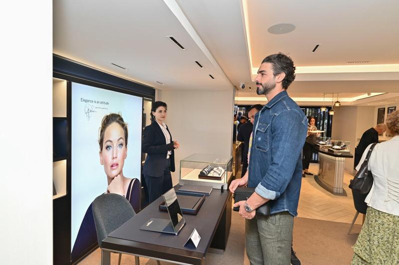 Longines Butik Açılış Daveti