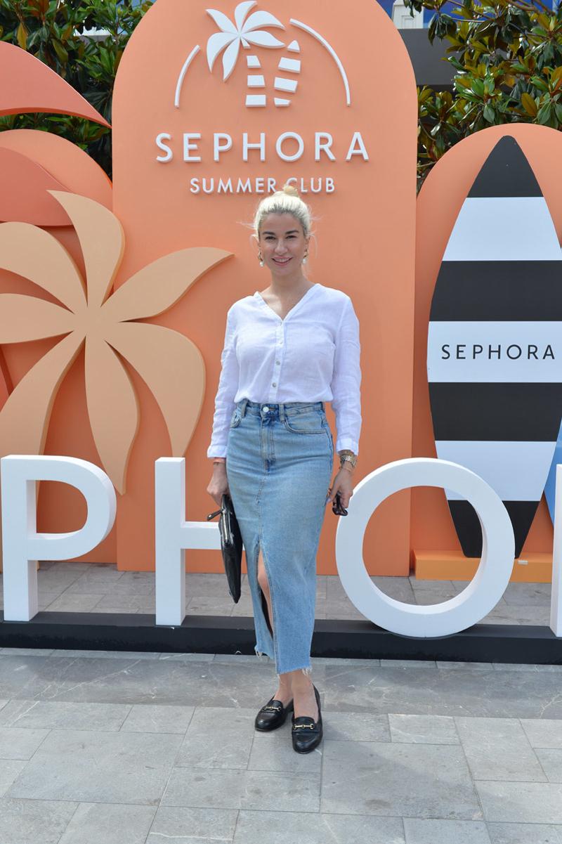 Sephora Summer Club Daveti