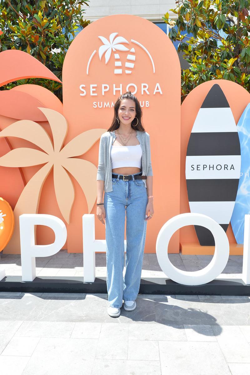 Sephora Summer Club Daveti