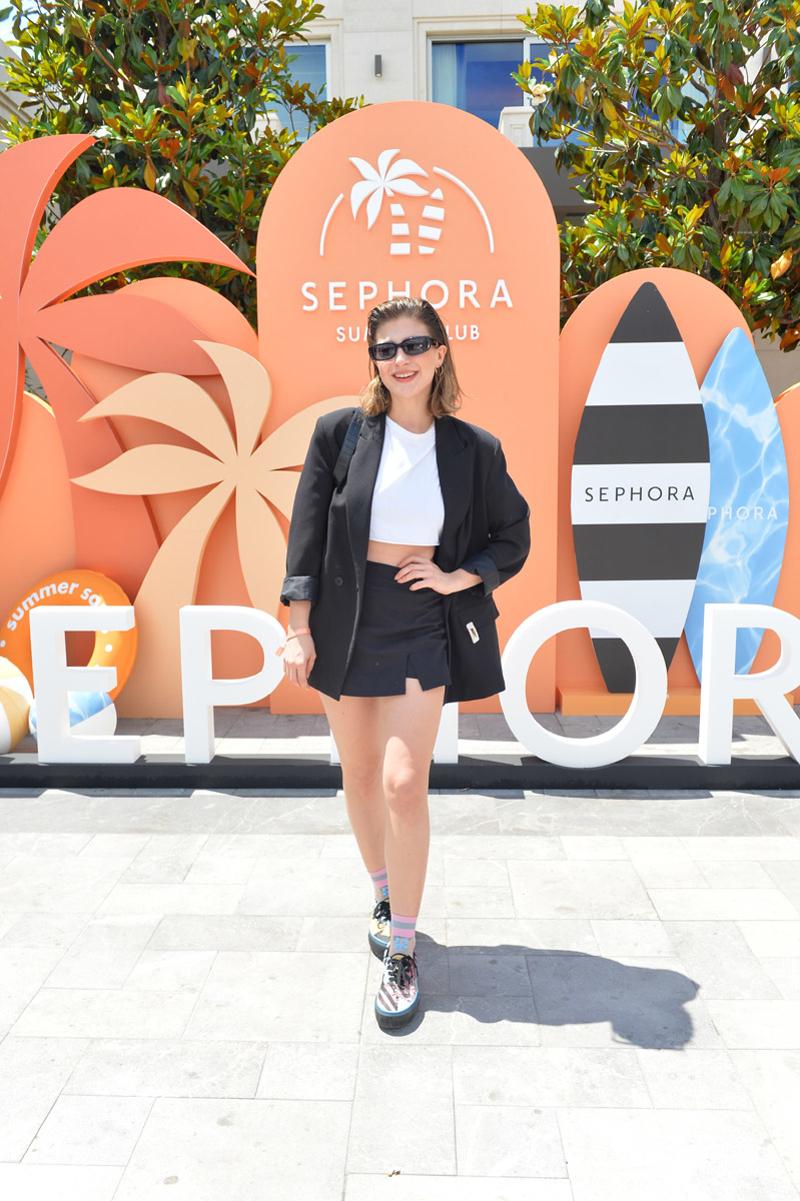 Sephora Summer Club Daveti