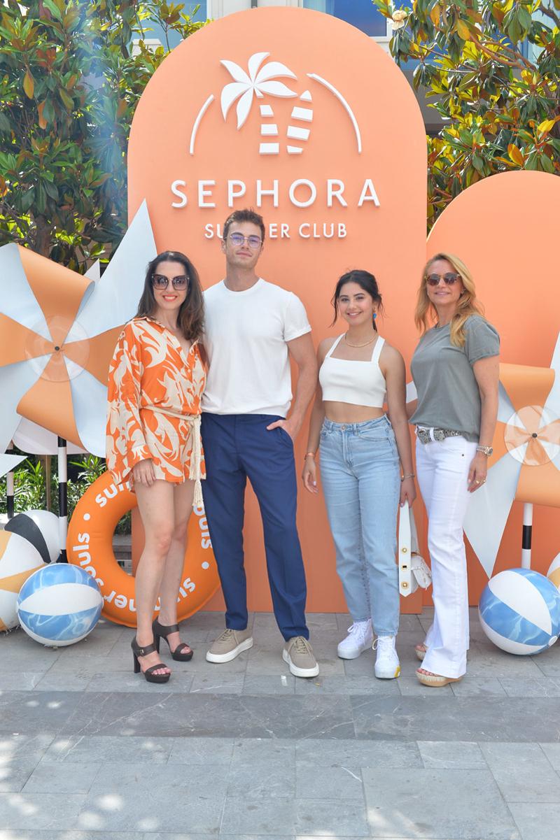 Sephora Summer Club Daveti