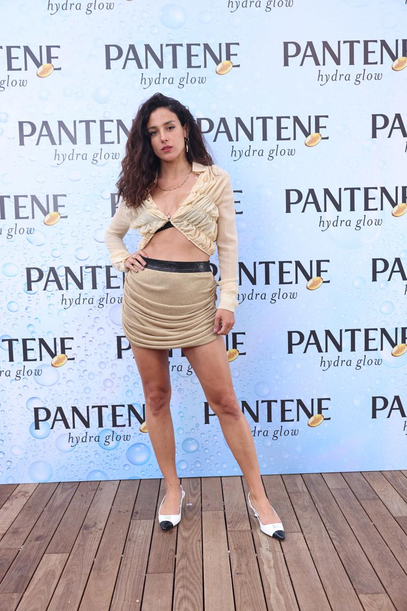 Pantene x Demet Özdemir ‘Yaza Merhaba' Lansmanı