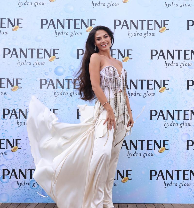 Pantene x Demet Özdemir ‘Yaza Merhaba' Lansmanı