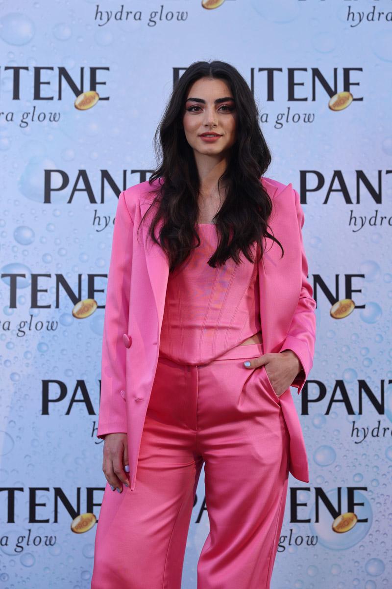 Pantene x Demet Özdemir ‘Yaza Merhaba' Lansmanı