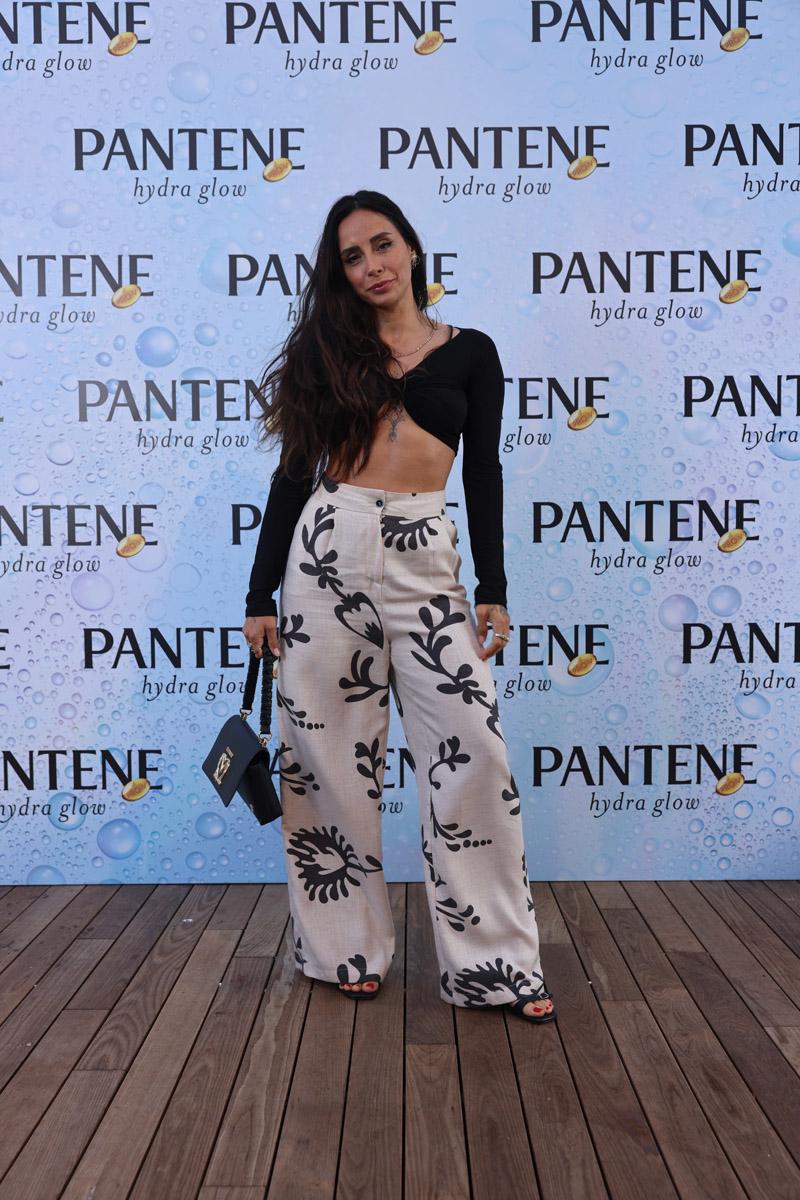 Pantene x Demet Özdemir ‘Yaza Merhaba' Lansmanı
