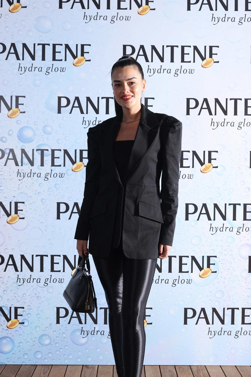Pantene x Demet Özdemir ‘Yaza Merhaba' Lansmanı