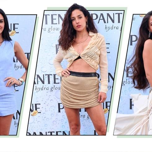 Pantene x Demet Özdemir ‘Yaza Merhaba' Lansmanı