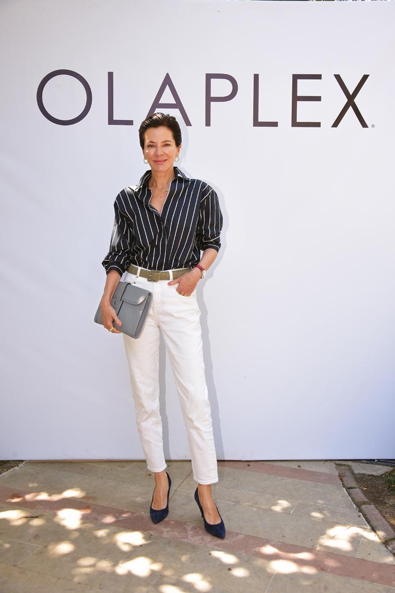 ALEM x Olaplex Daveti