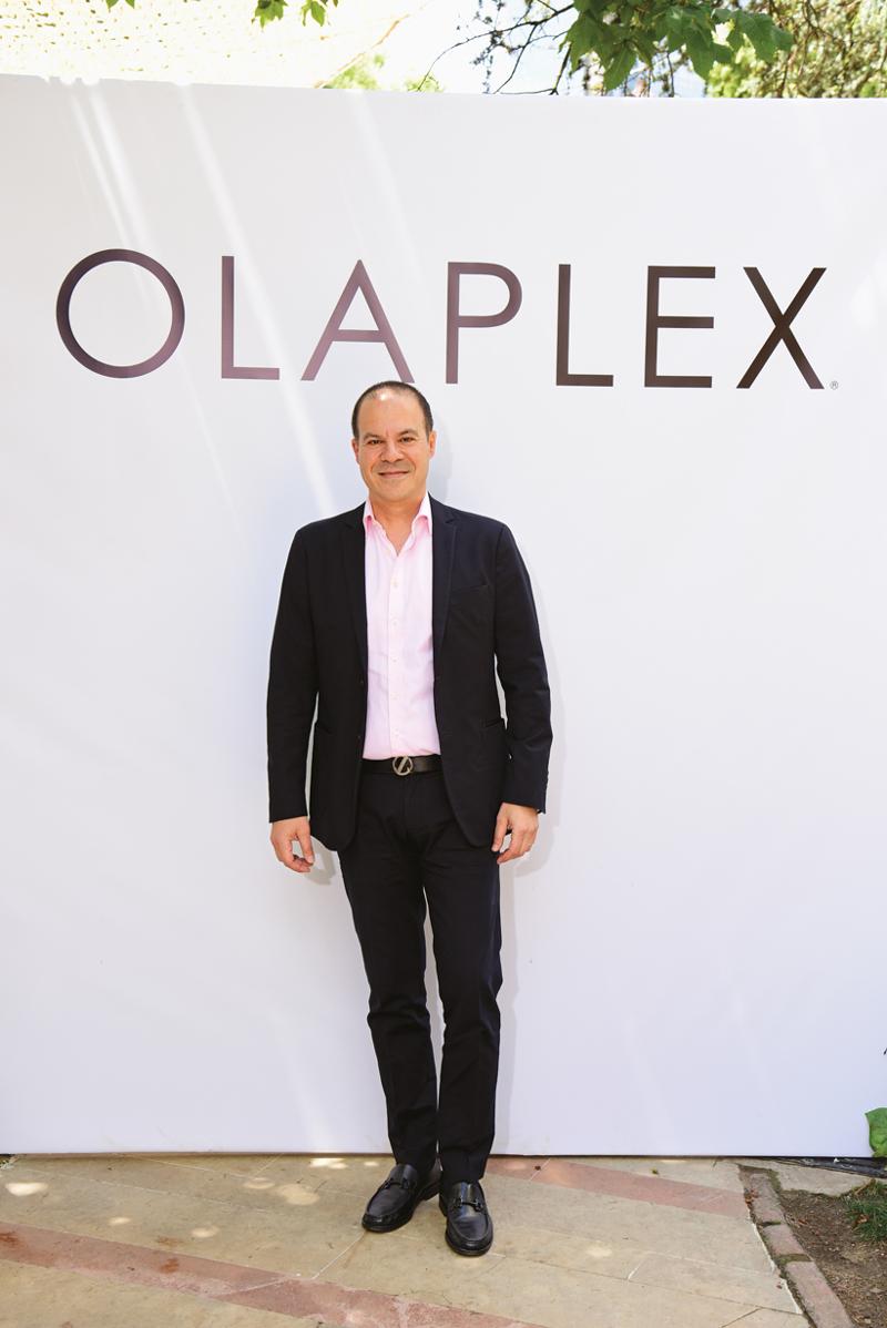 ALEM x Olaplex Daveti