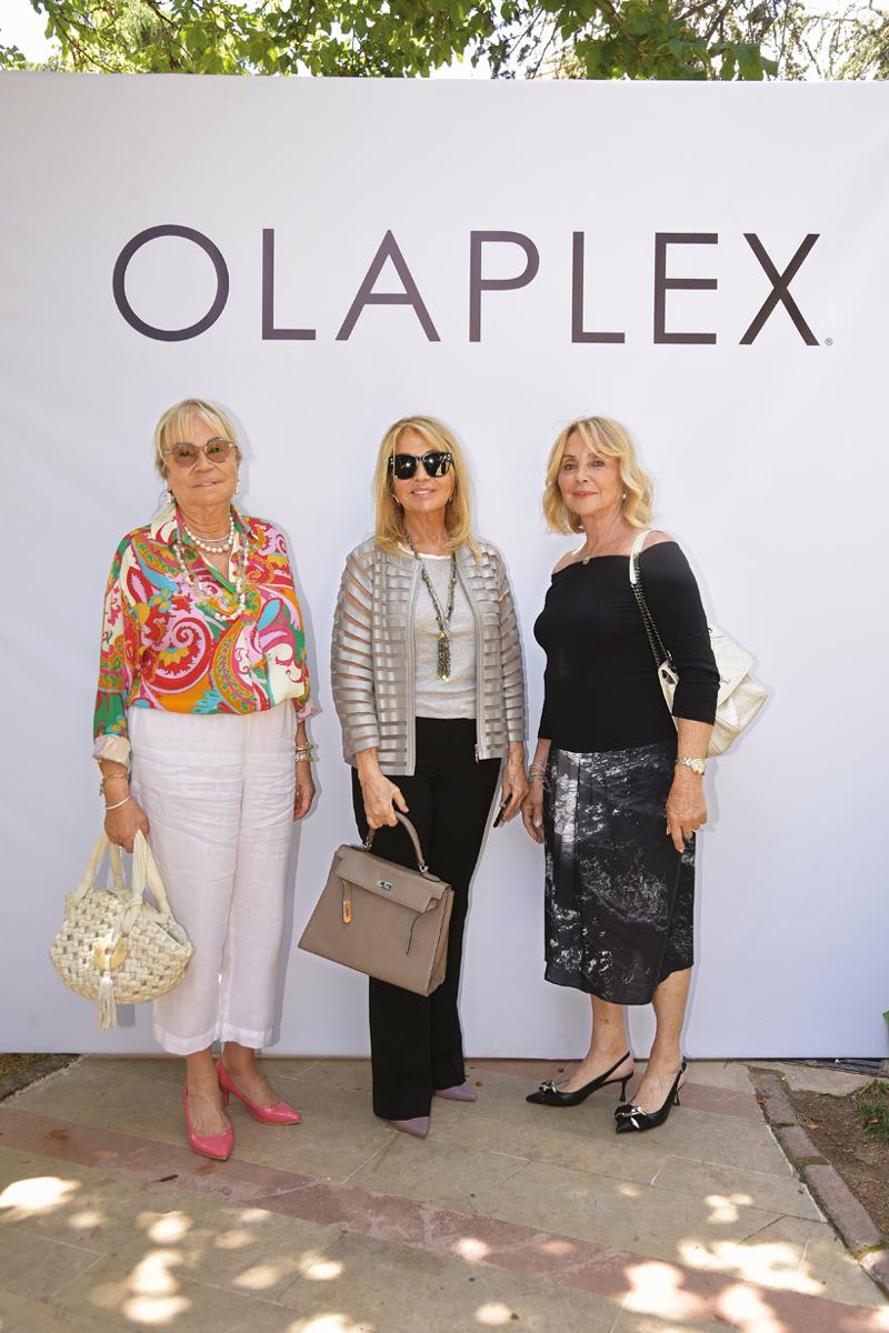 ALEM x Olaplex Daveti