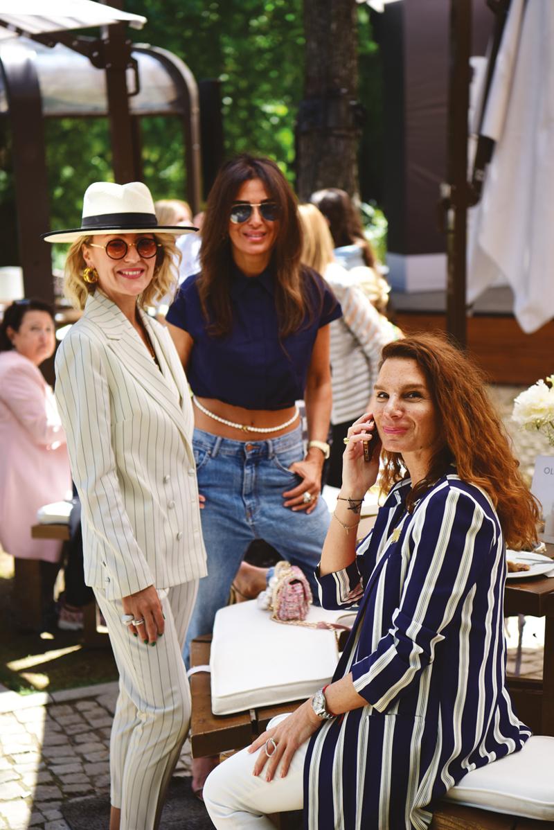 ALEM x Olaplex Daveti