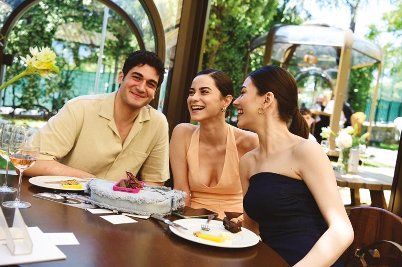 ALEM x Olaplex Daveti