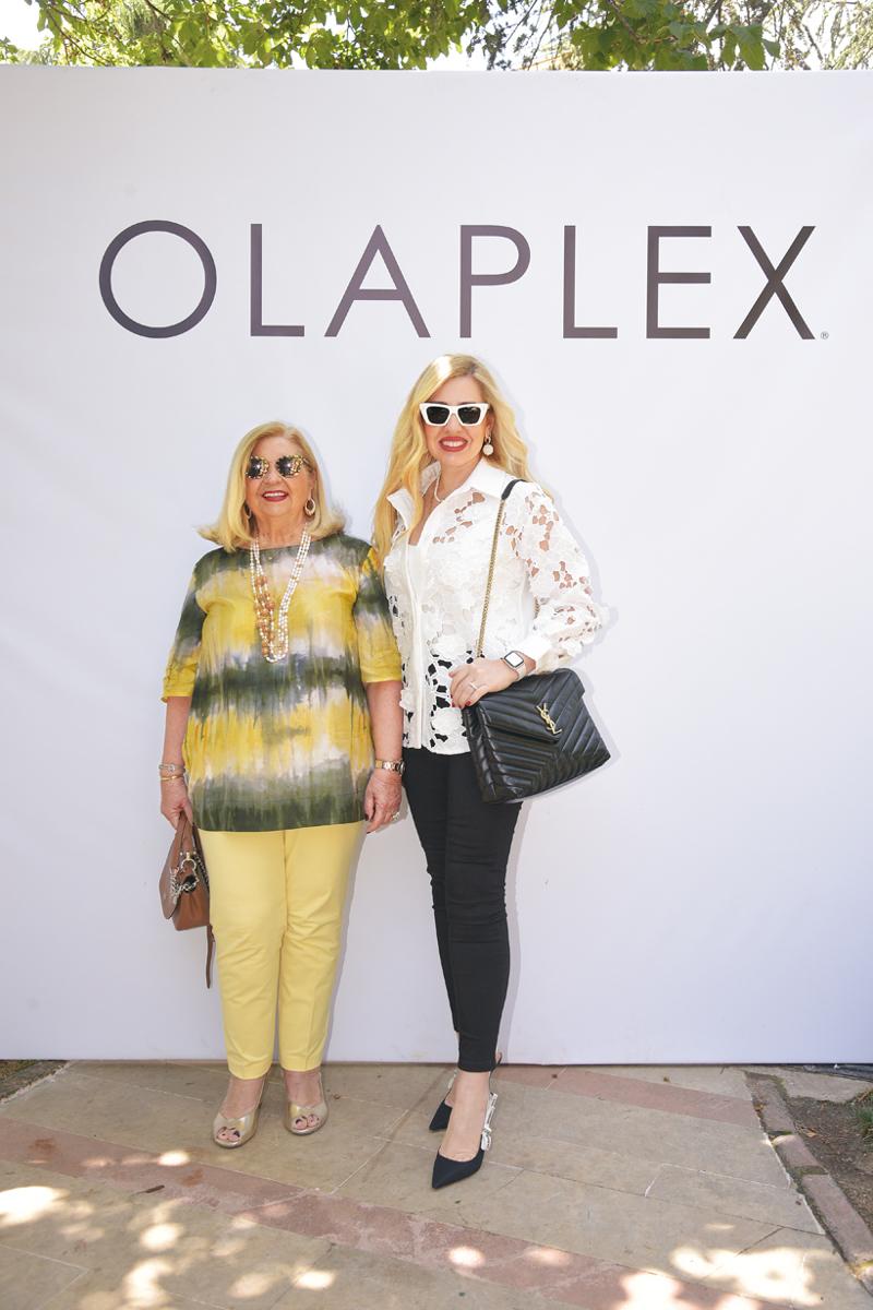 ALEM x Olaplex Daveti