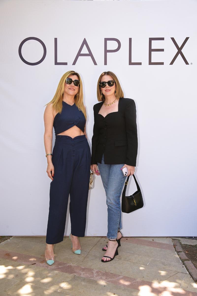 ALEM x Olaplex Daveti