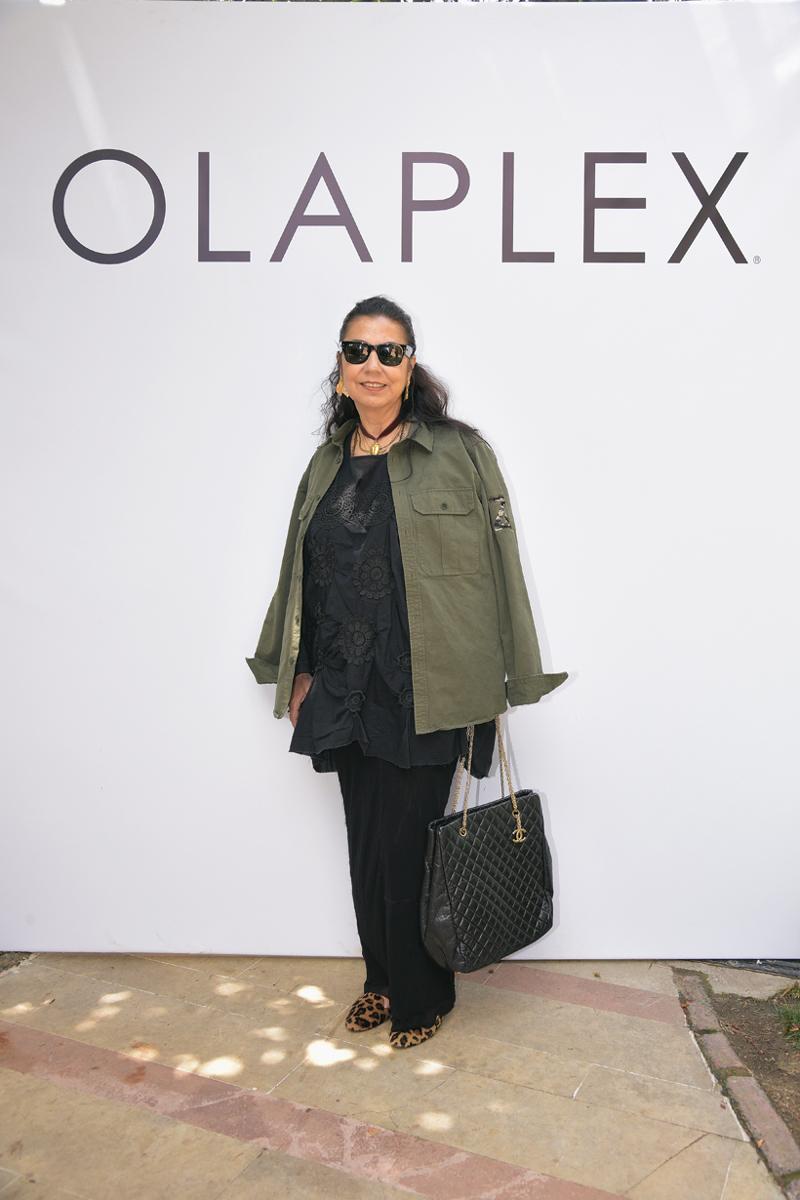 ALEM x Olaplex Daveti