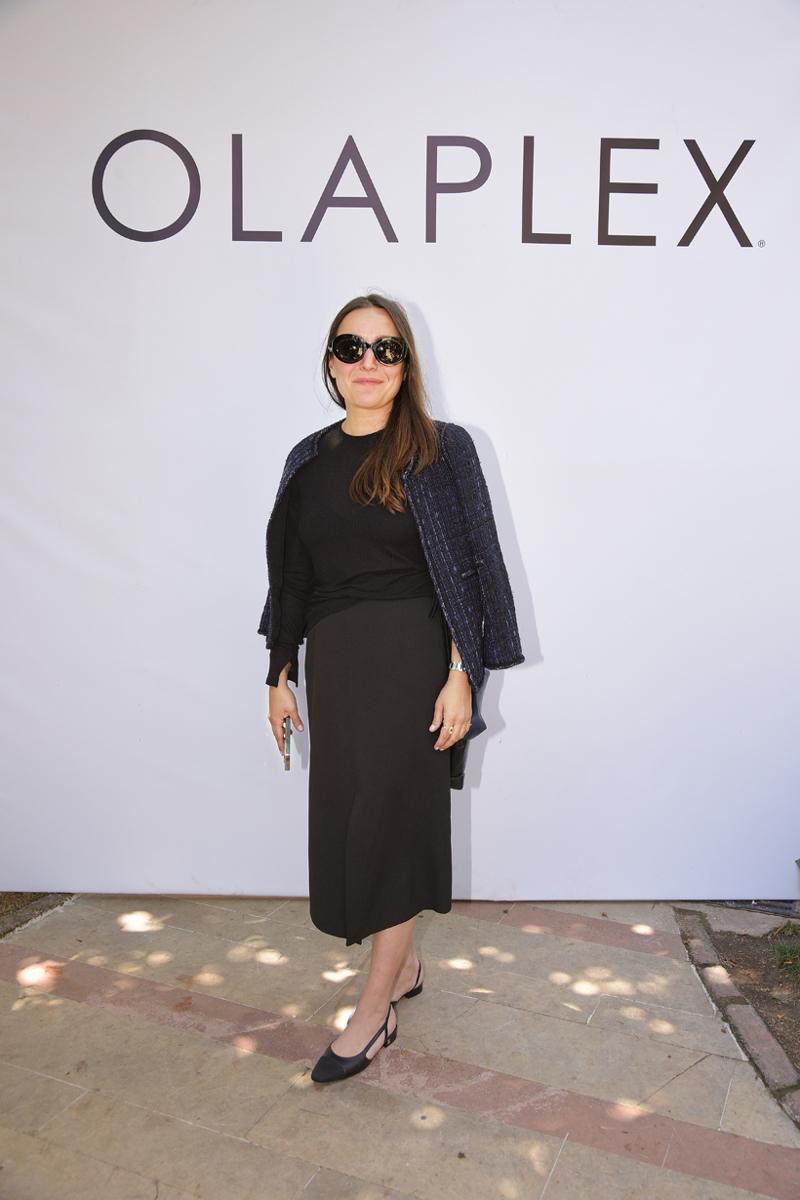 ALEM x Olaplex Daveti