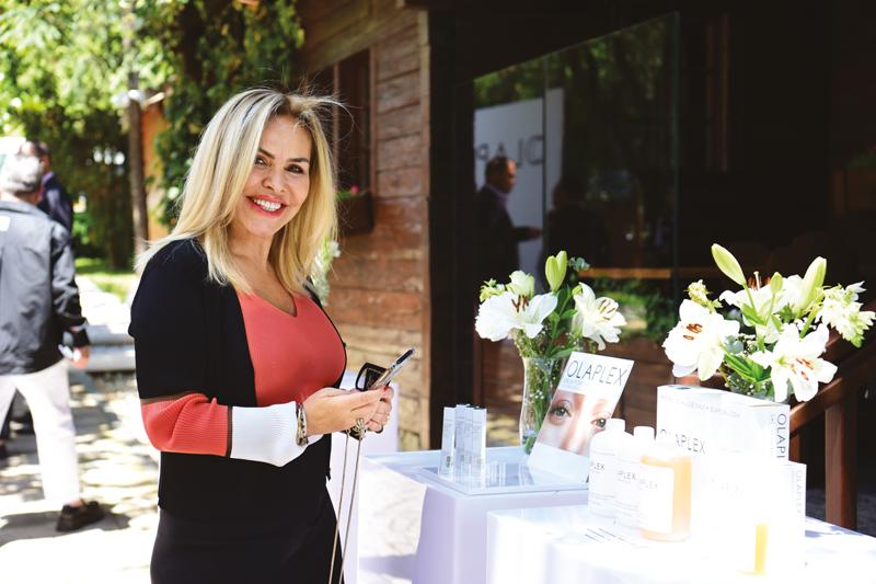 ALEM x Olaplex Daveti