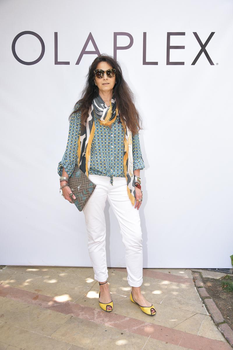 ALEM x Olaplex Daveti