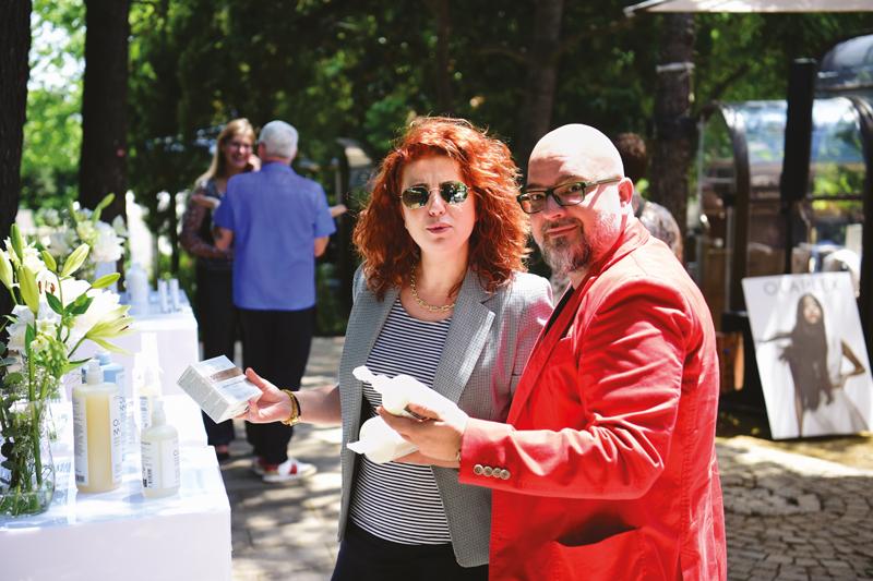 ALEM x Olaplex Daveti