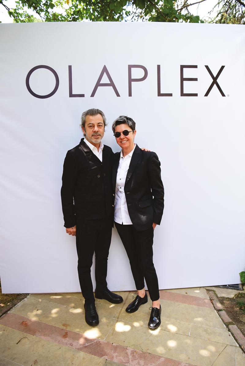 ALEM x Olaplex Daveti