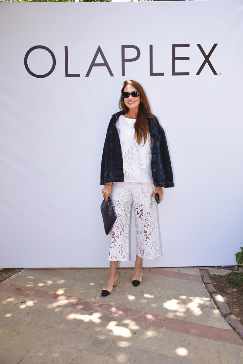 ALEM x Olaplex Daveti