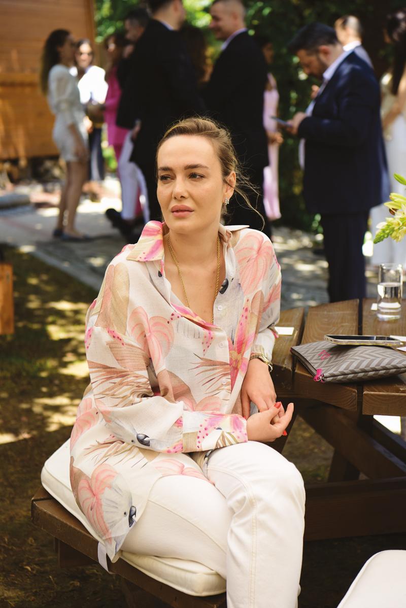 ALEM x Olaplex Daveti