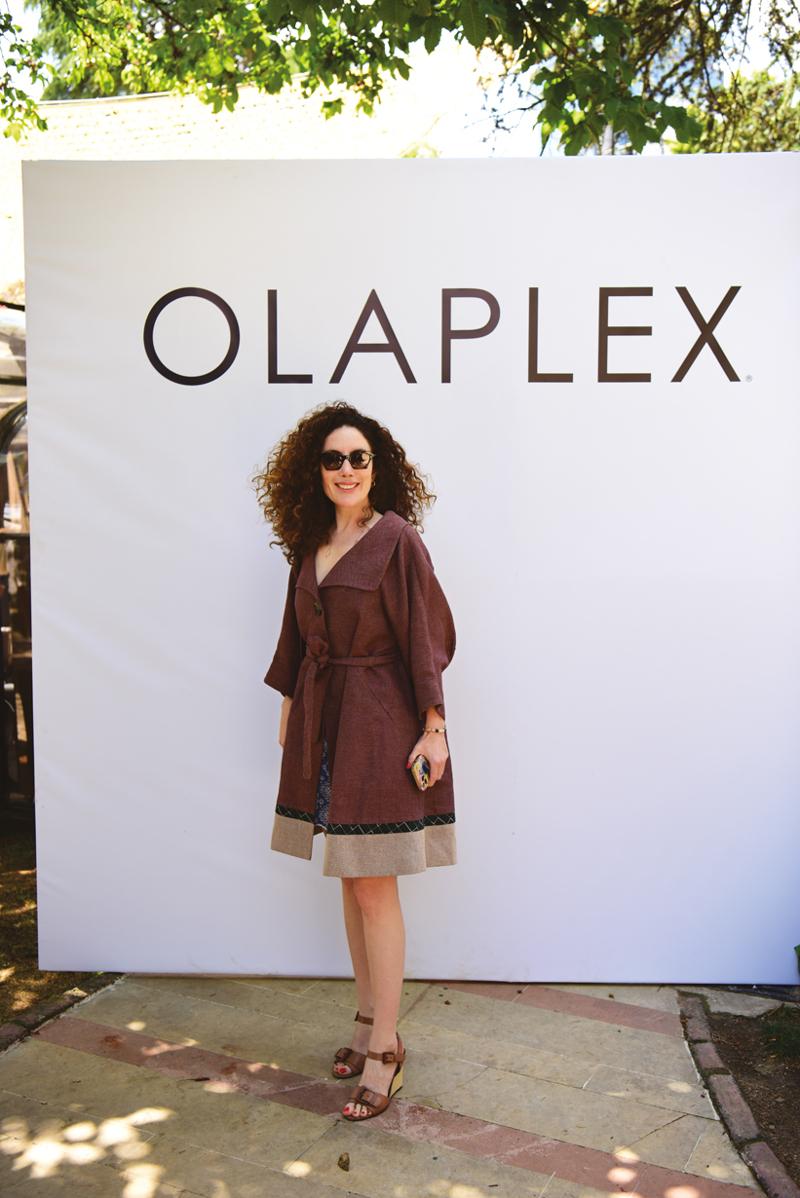 ALEM x Olaplex Daveti