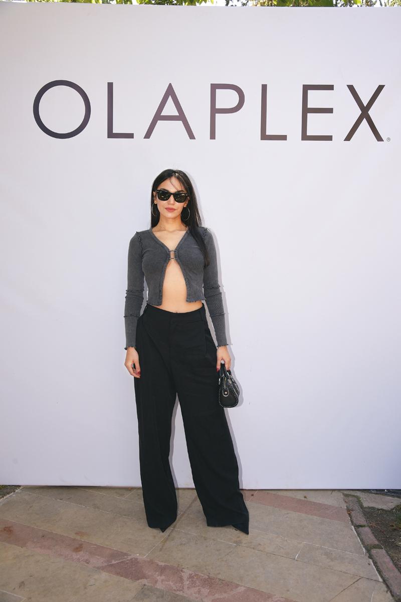 ALEM x Olaplex Daveti