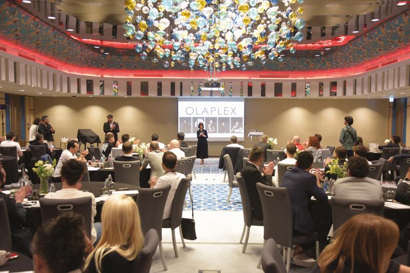 ALEM x Olaplex Daveti