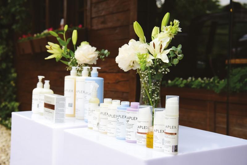 ALEM x Olaplex Daveti