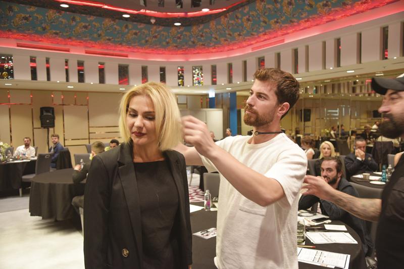 ALEM x Olaplex Daveti