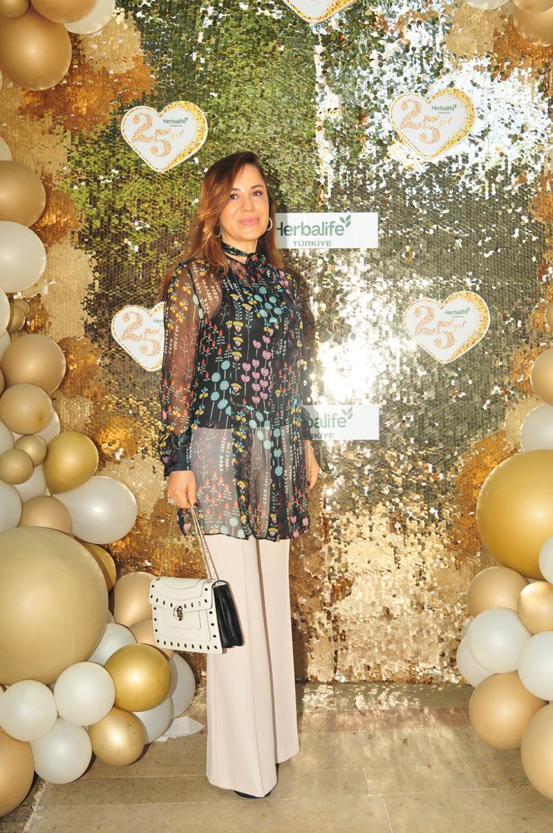 Herbalife'ın 25. Yıl Daveti