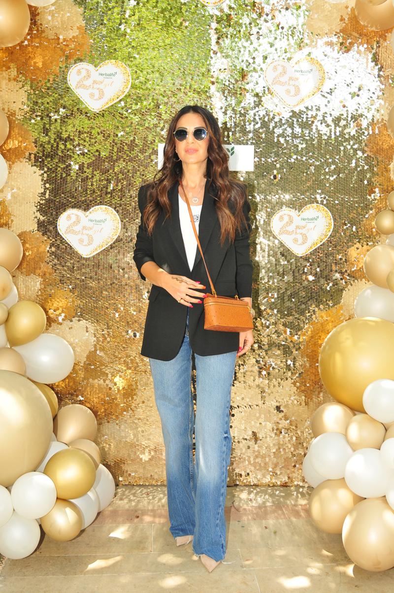 Herbalife'ın 25. Yıl Daveti