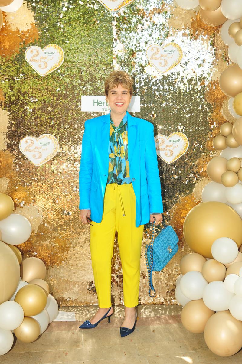 Herbalife'ın 25. Yıl Daveti