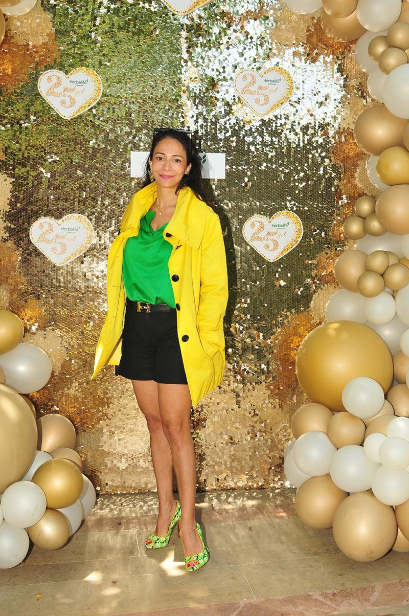 Herbalife'ın 25. Yıl Daveti