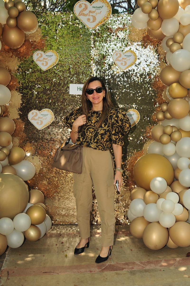 Herbalife'ın 25. Yıl Daveti