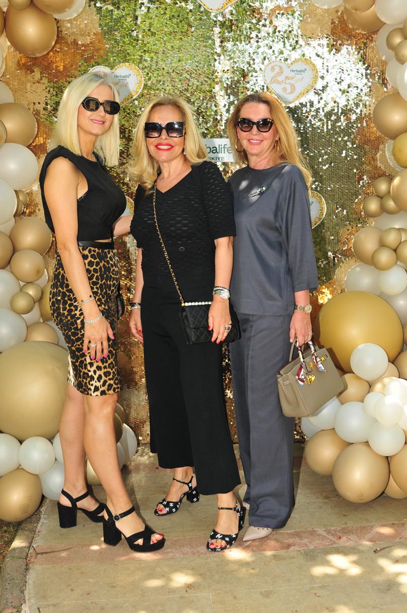 Herbalife'ın 25. Yıl Daveti
