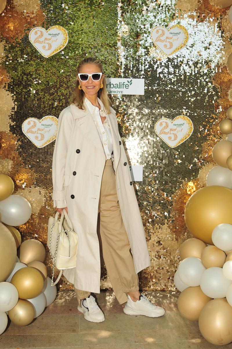 Herbalife'ın 25. Yıl Daveti