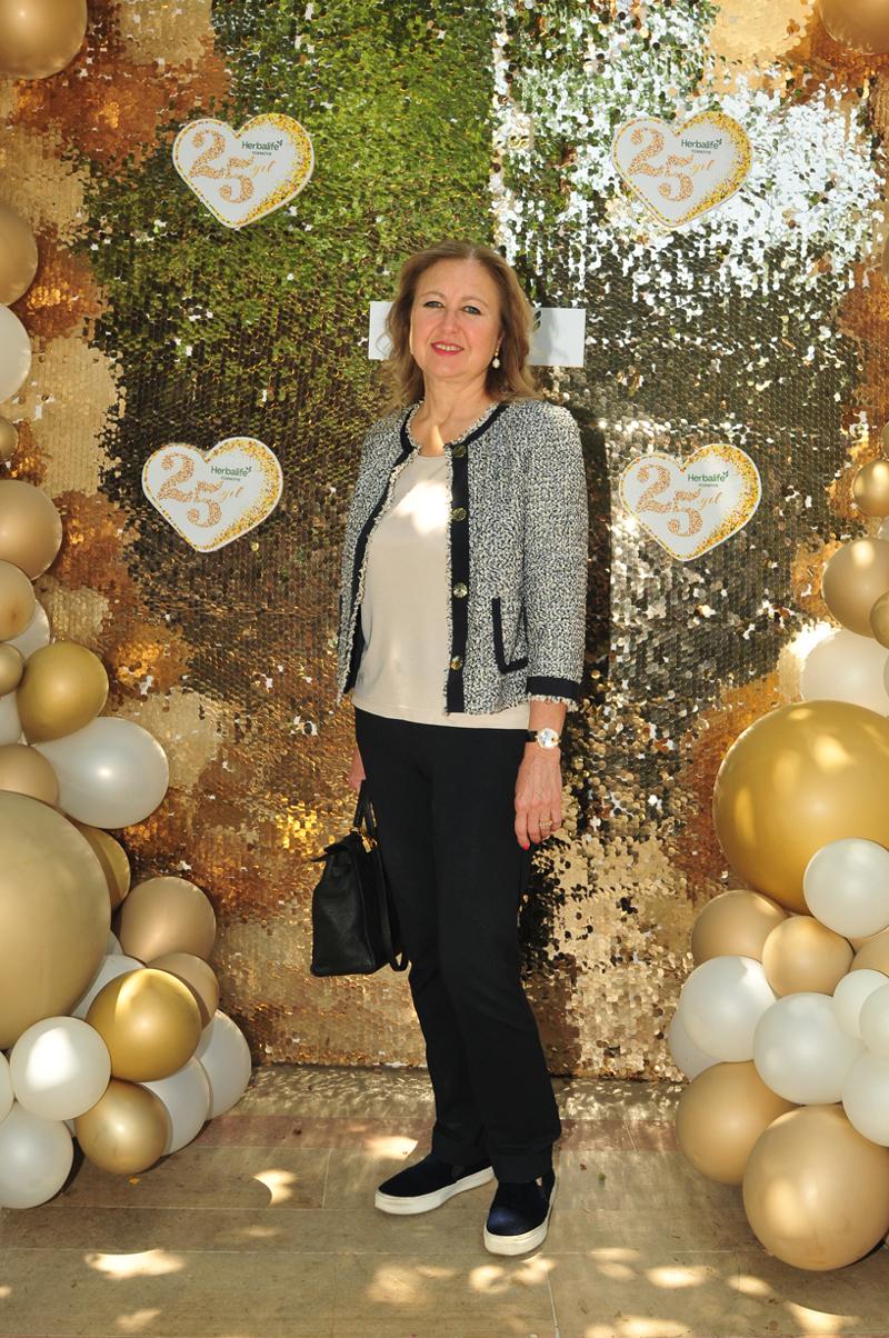 Herbalife'ın 25. Yıl Daveti