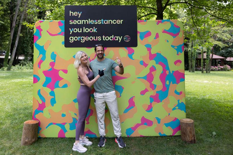 Seamlesstance ile Global Wellness Day