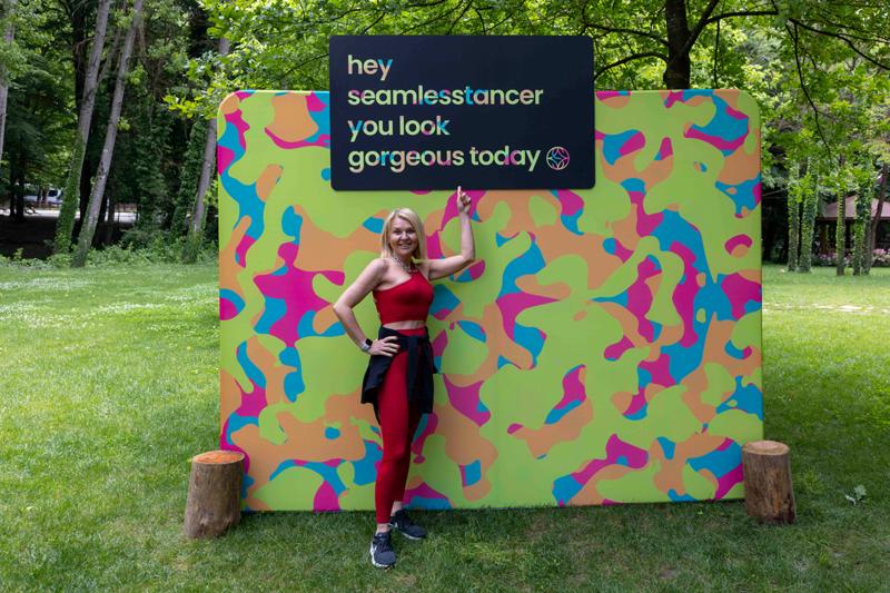 Seamlesstance ile Global Wellness Day