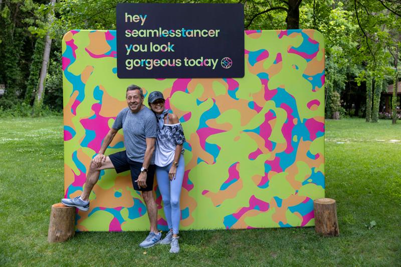 Seamlesstance ile Global Wellness Day