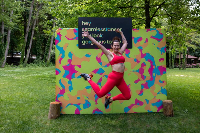 Seamlesstance ile Global Wellness Day