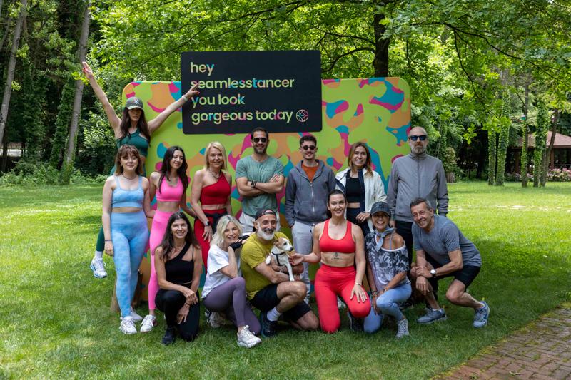 Seamlesstance ile Global Wellness Day