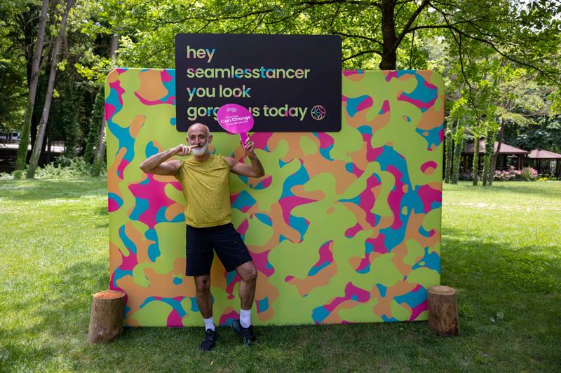 Seamlesstance ile Global Wellness Day