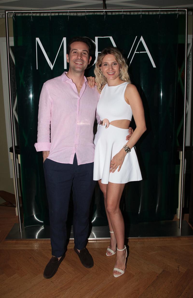 Moeva Yeni Koleksiyon Daveti