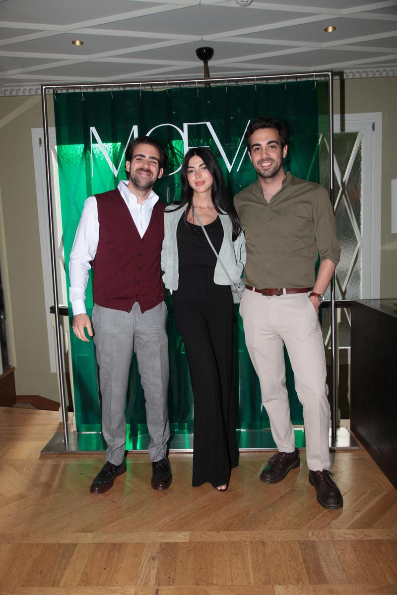 Moeva Yeni Koleksiyon Daveti