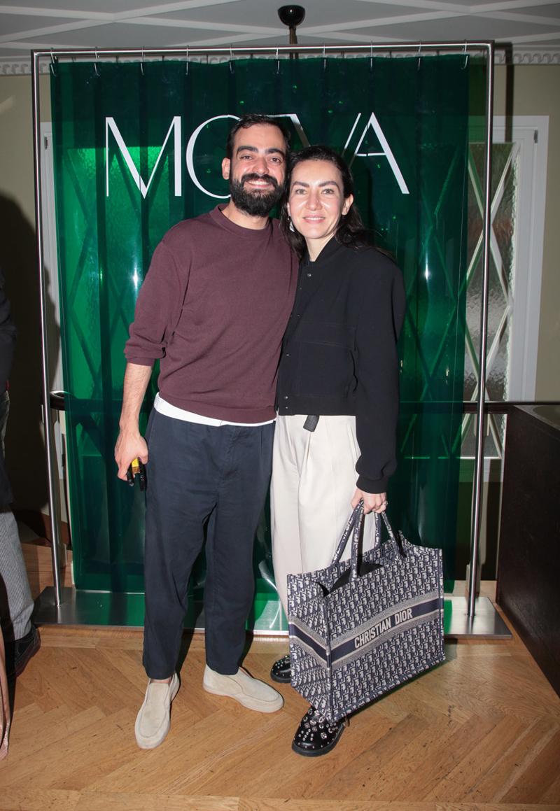 Moeva Yeni Koleksiyon Daveti