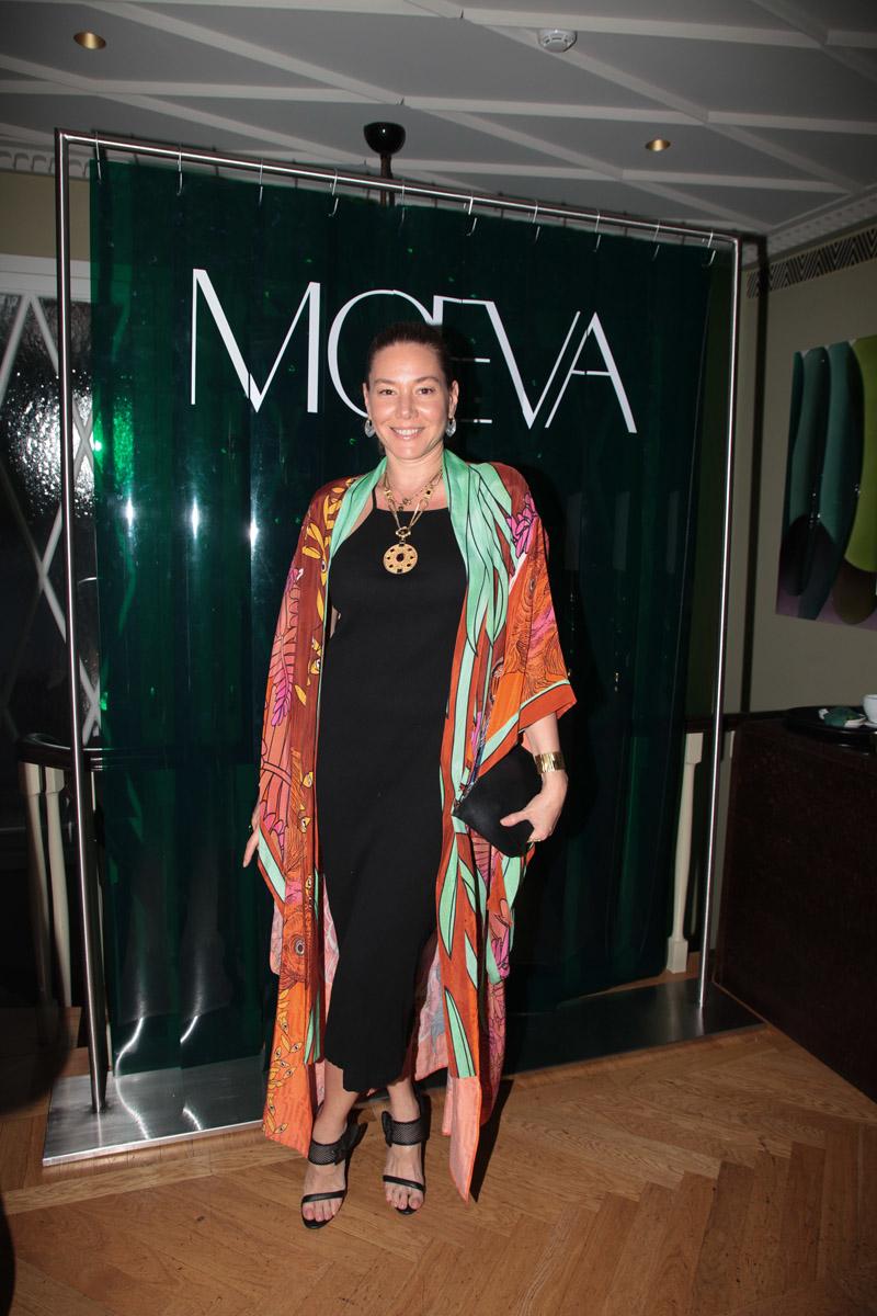 Moeva Yeni Koleksiyon Daveti