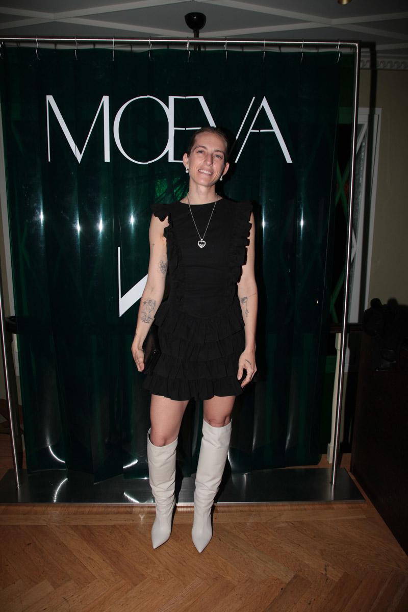 Moeva Yeni Koleksiyon Daveti